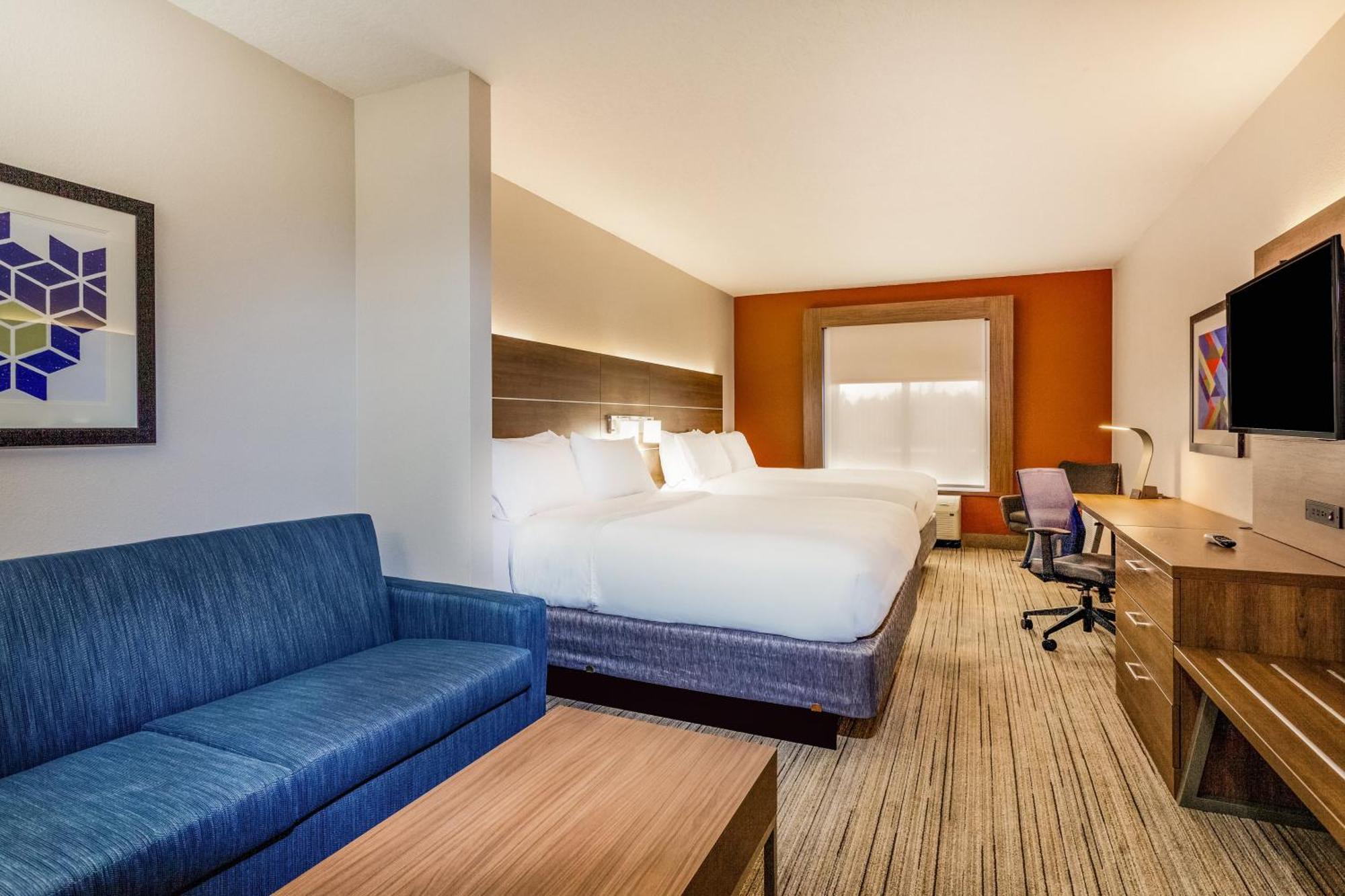 Holiday Inn Express Hotel & Suites Inverness By Ihg Lecanto Esterno foto