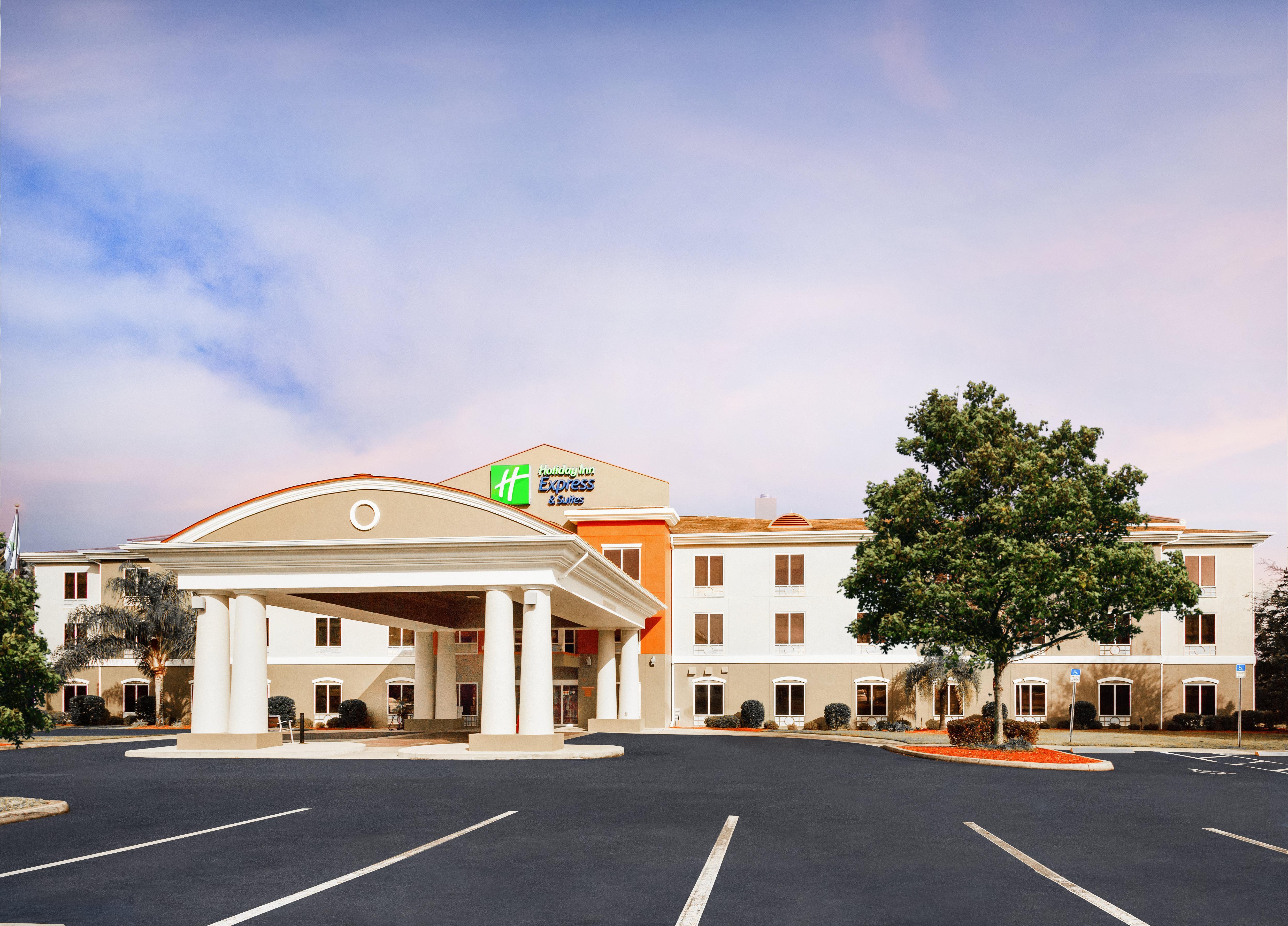 Holiday Inn Express Hotel & Suites Inverness By Ihg Lecanto Esterno foto