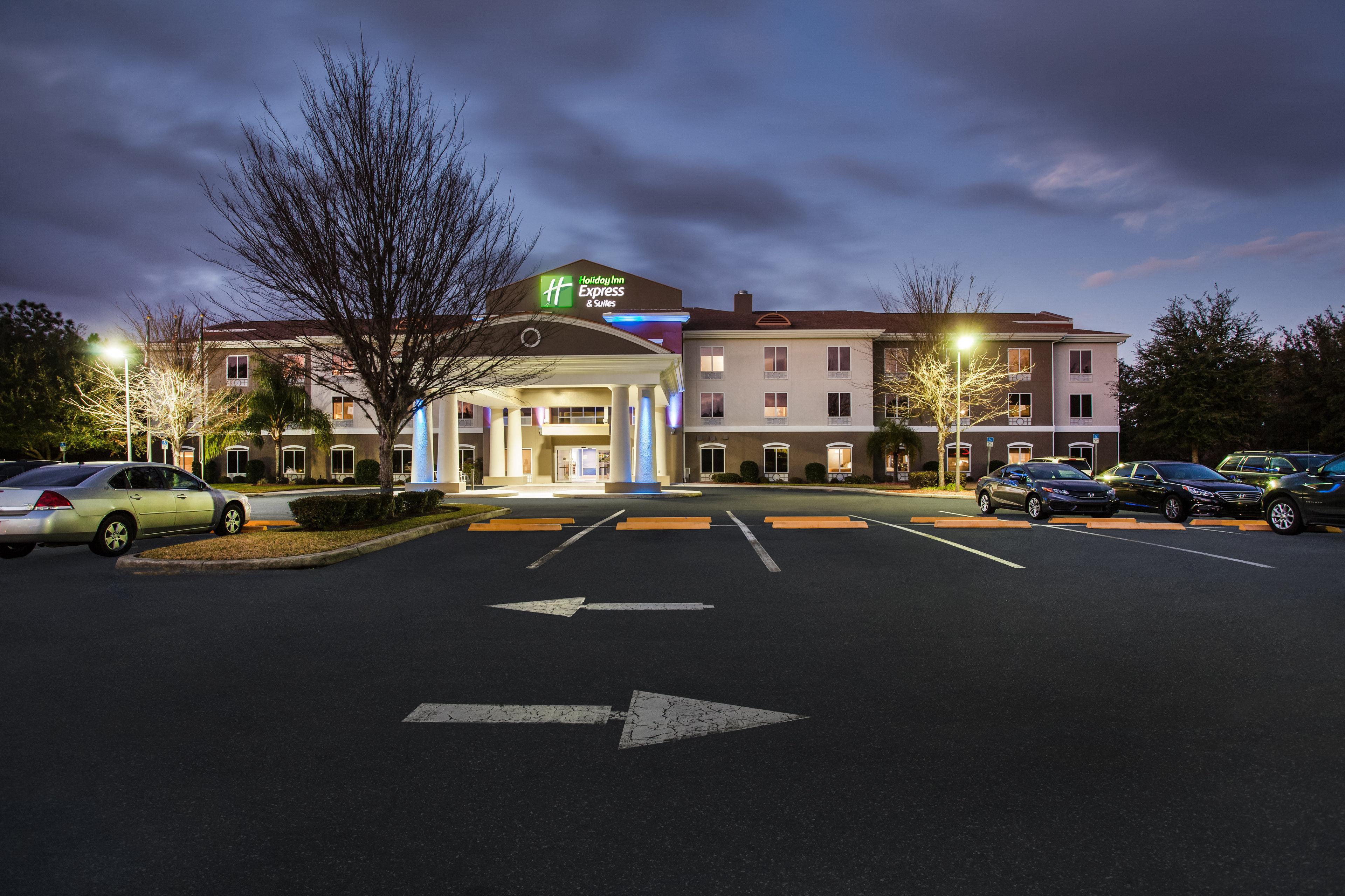 Holiday Inn Express Hotel & Suites Inverness By Ihg Lecanto Esterno foto