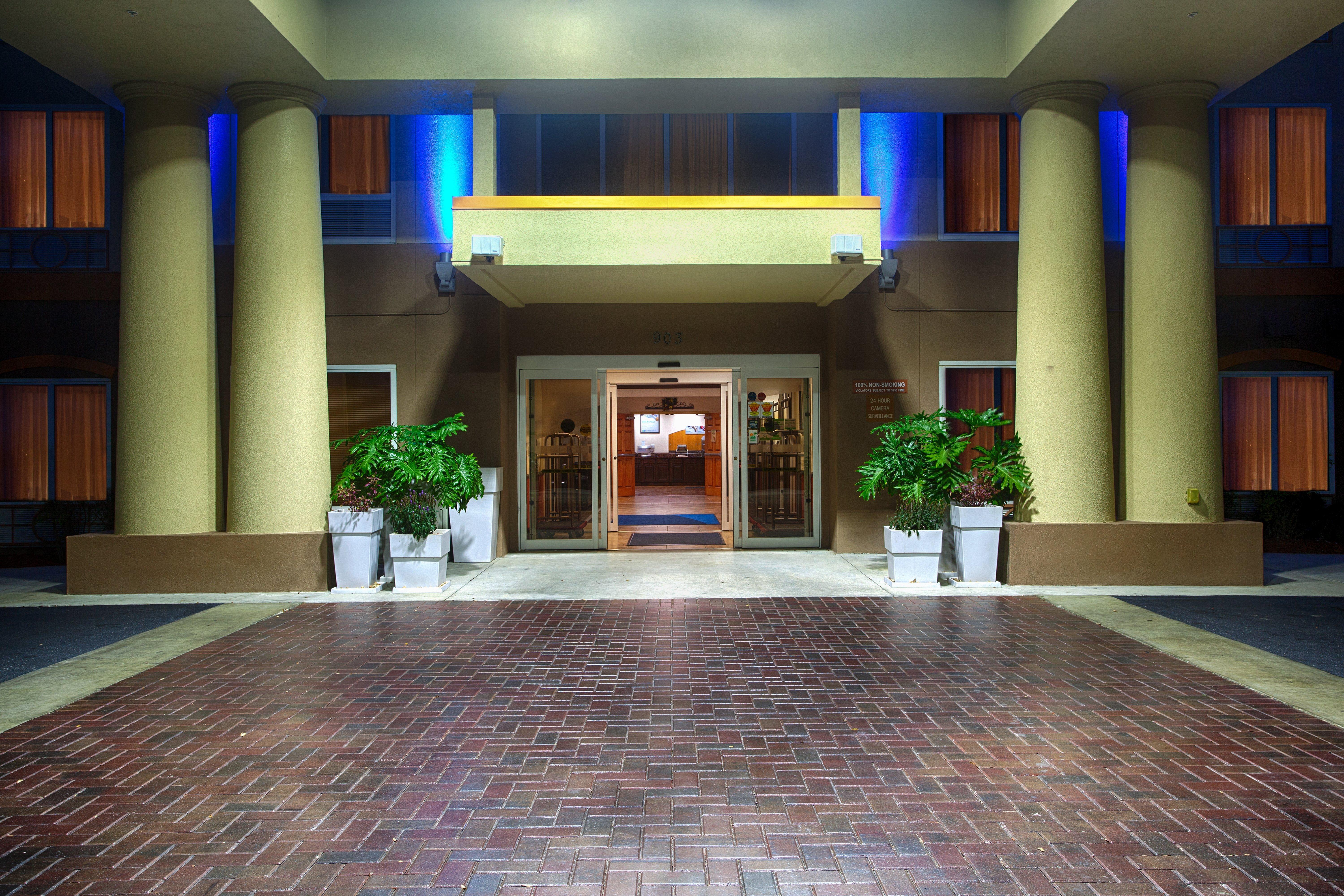 Holiday Inn Express Hotel & Suites Inverness By Ihg Lecanto Esterno foto