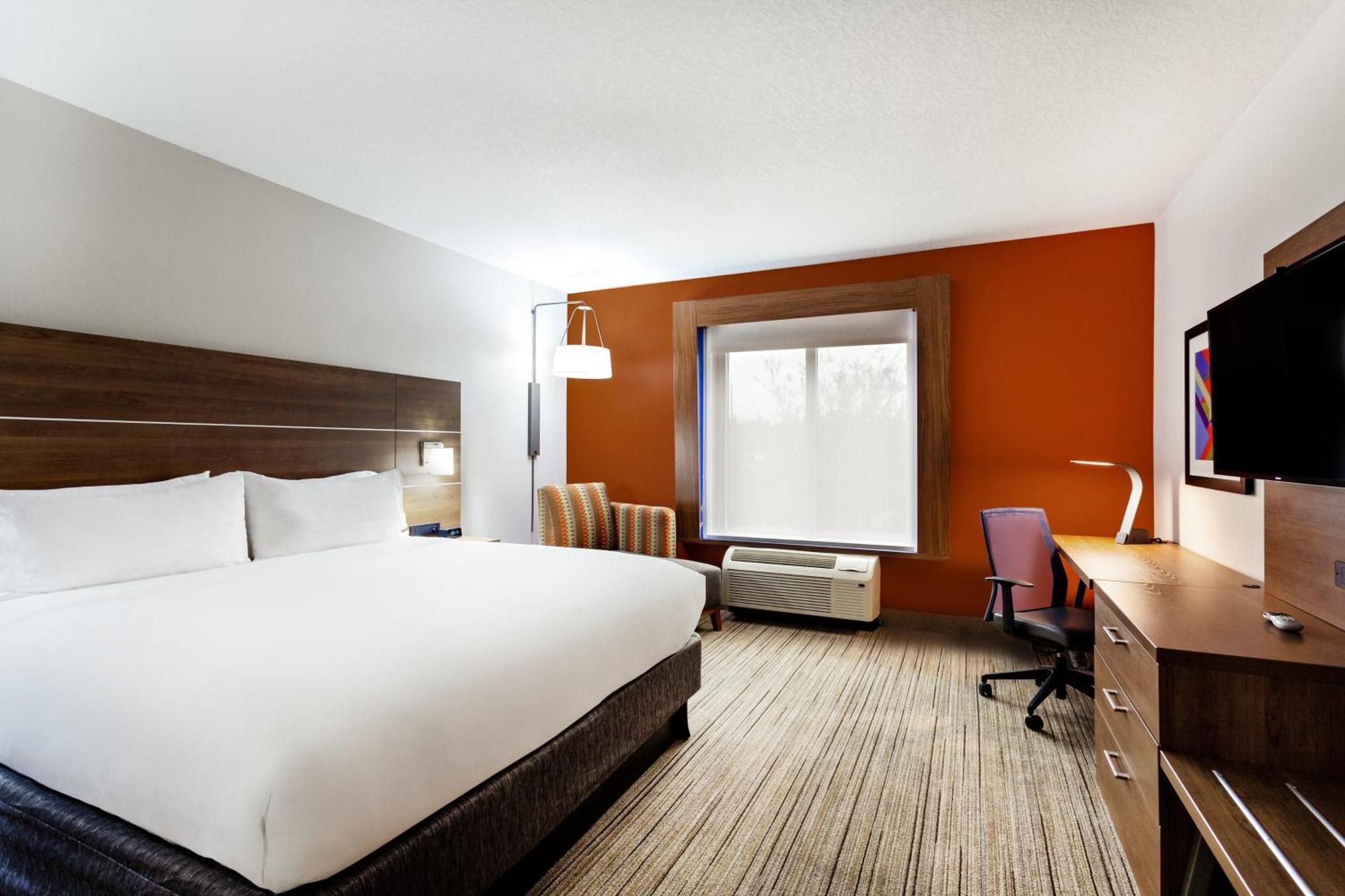 Holiday Inn Express Hotel & Suites Inverness By Ihg Lecanto Esterno foto