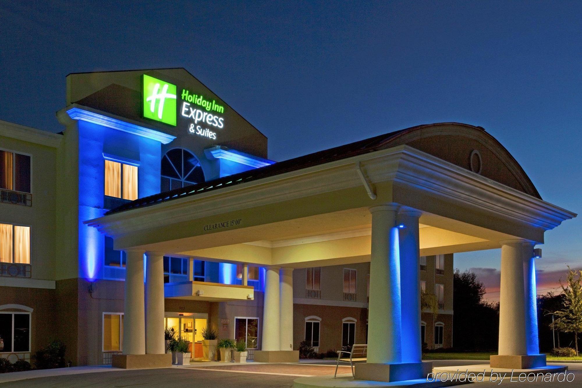Holiday Inn Express Hotel & Suites Inverness By Ihg Lecanto Esterno foto