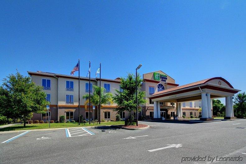 Holiday Inn Express Hotel & Suites Inverness By Ihg Lecanto Esterno foto