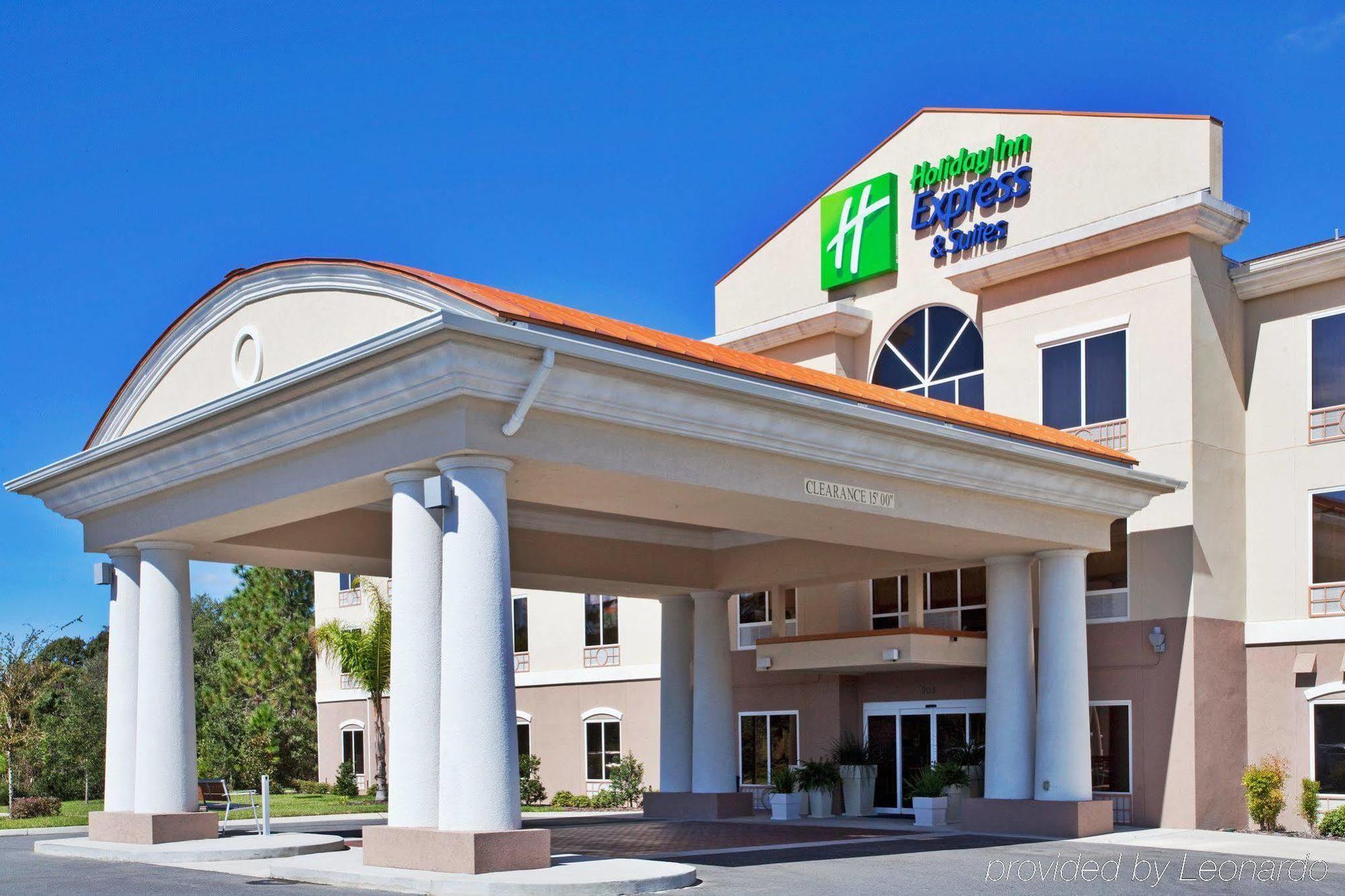 Holiday Inn Express Hotel & Suites Inverness By Ihg Lecanto Esterno foto