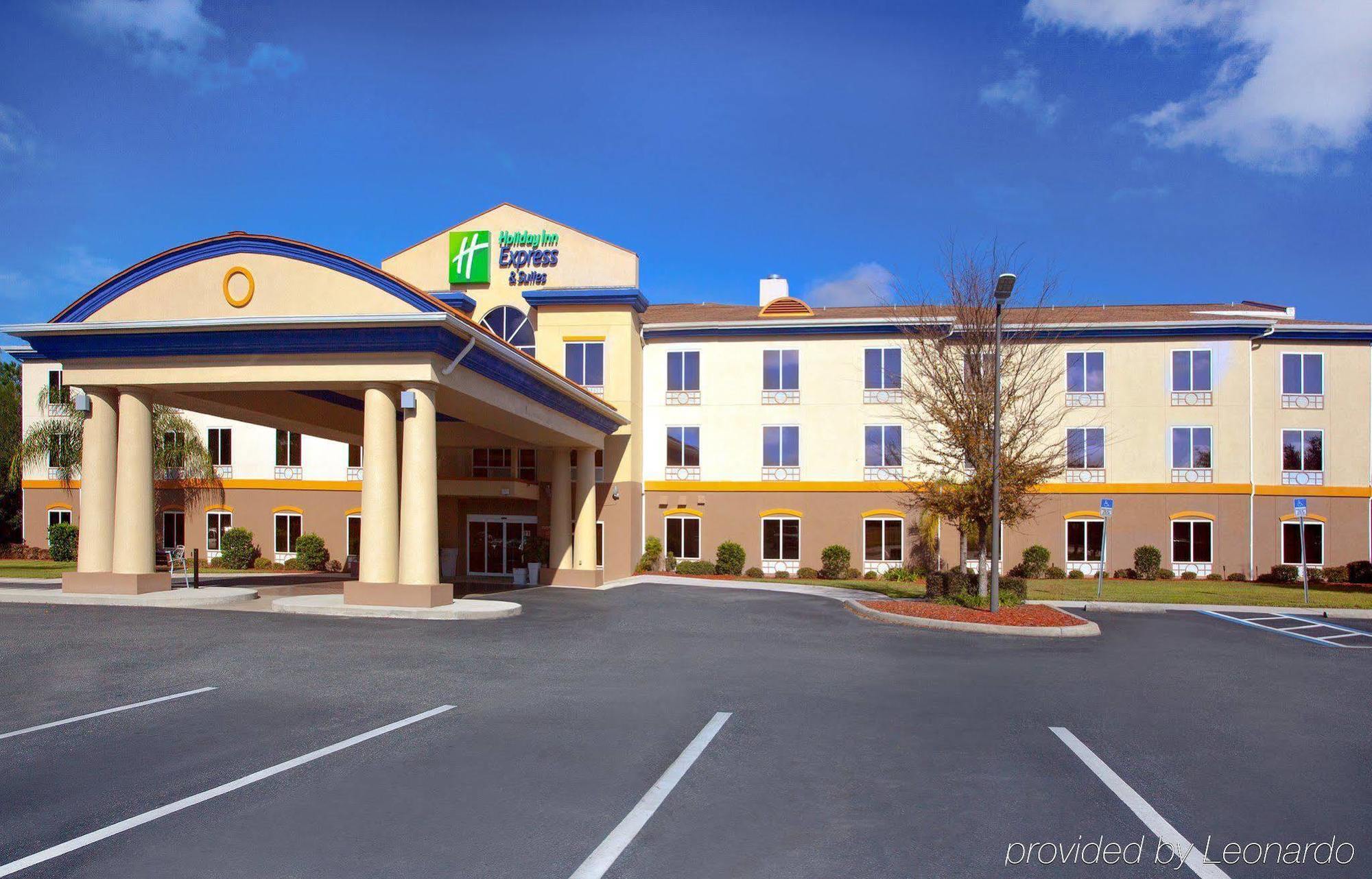 Holiday Inn Express Hotel & Suites Inverness By Ihg Lecanto Esterno foto