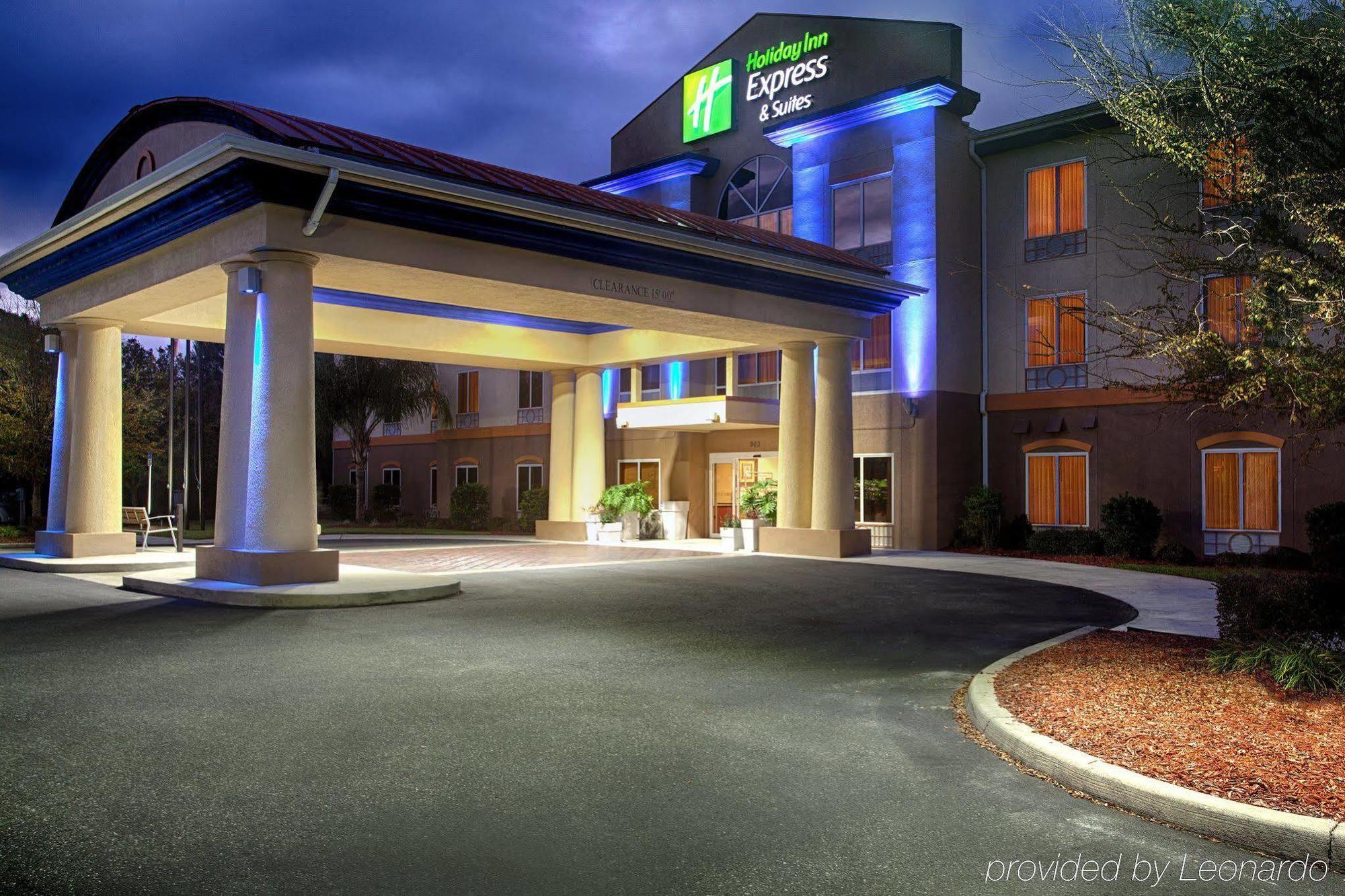 Holiday Inn Express Hotel & Suites Inverness, An Ihg Hotel Lecanto Esterno foto