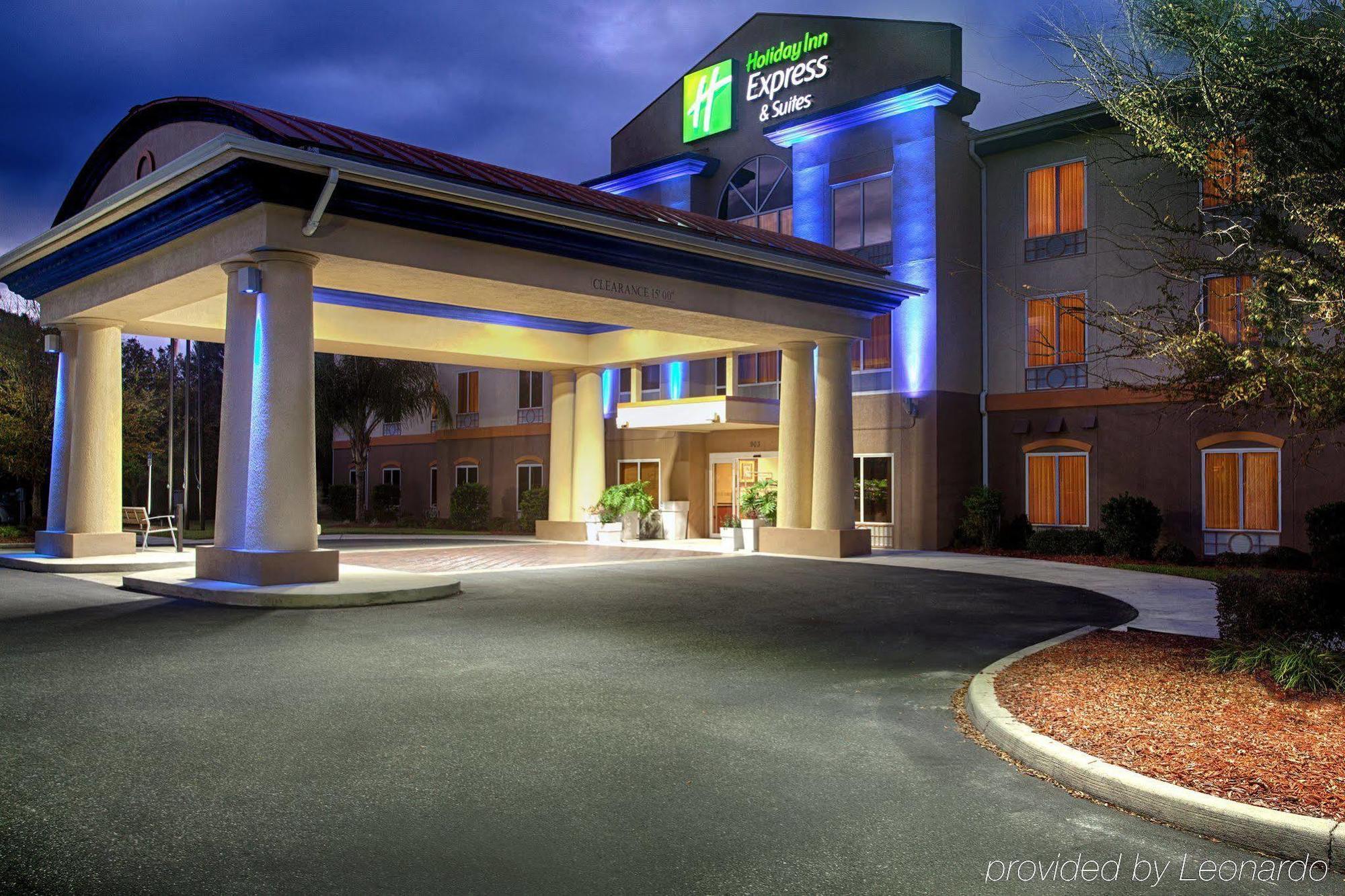 Holiday Inn Express Hotel & Suites Inverness By Ihg Lecanto Esterno foto