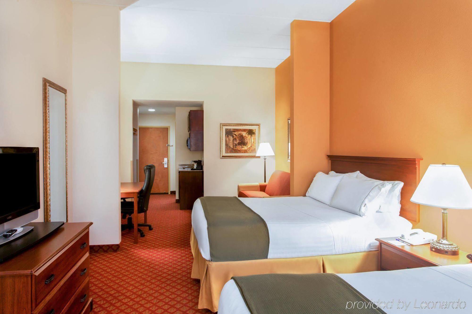 Holiday Inn Express Hotel & Suites Inverness By Ihg Lecanto Esterno foto