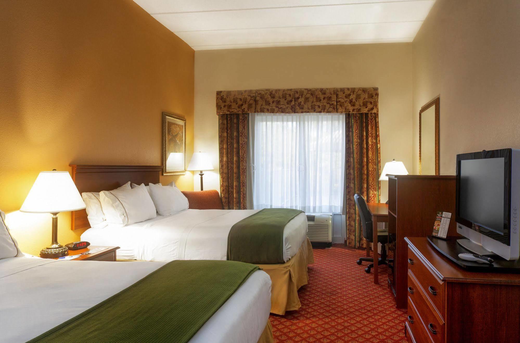 Holiday Inn Express Hotel & Suites Inverness By Ihg Lecanto Esterno foto