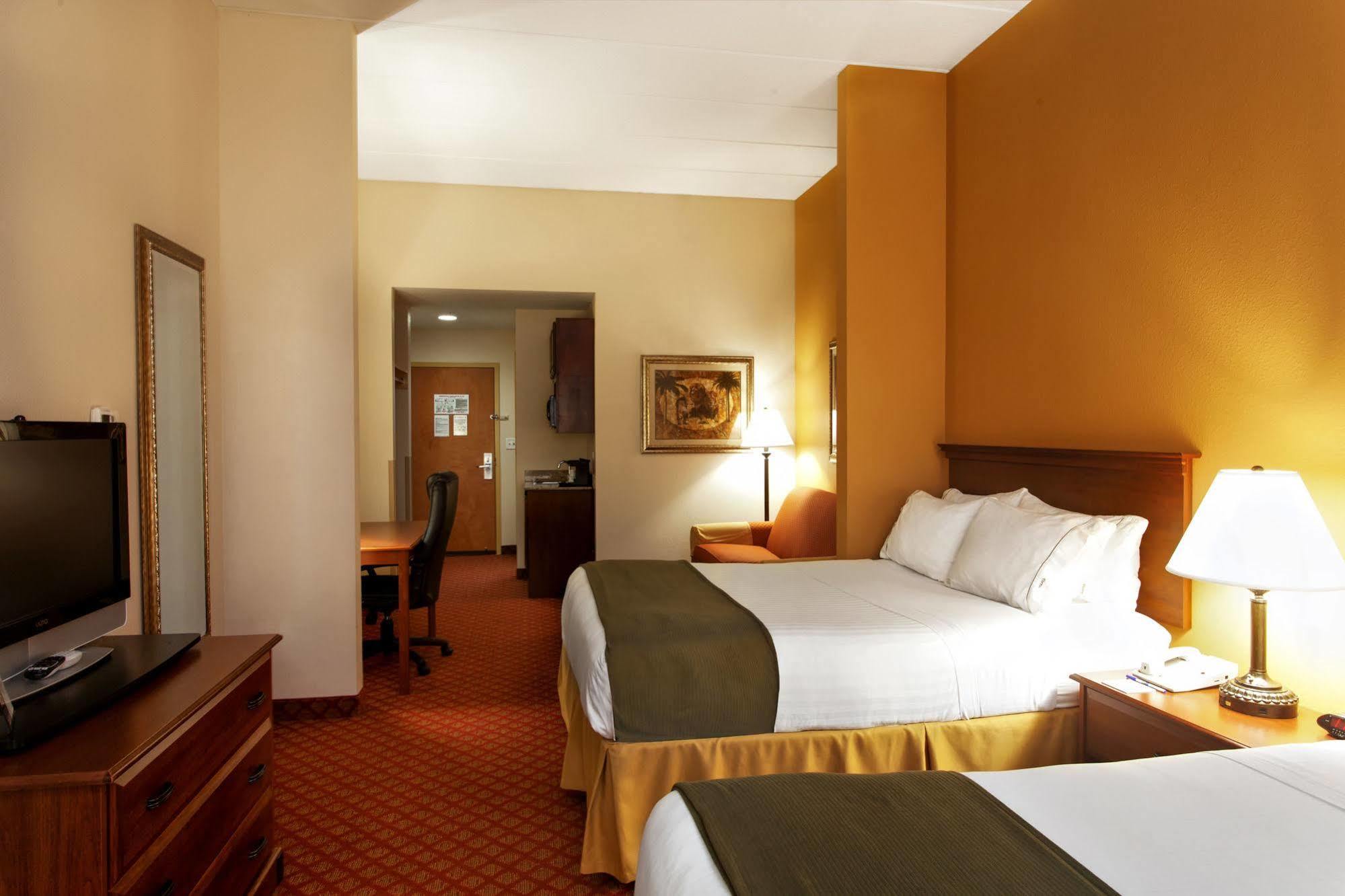 Holiday Inn Express Hotel & Suites Inverness By Ihg Lecanto Esterno foto