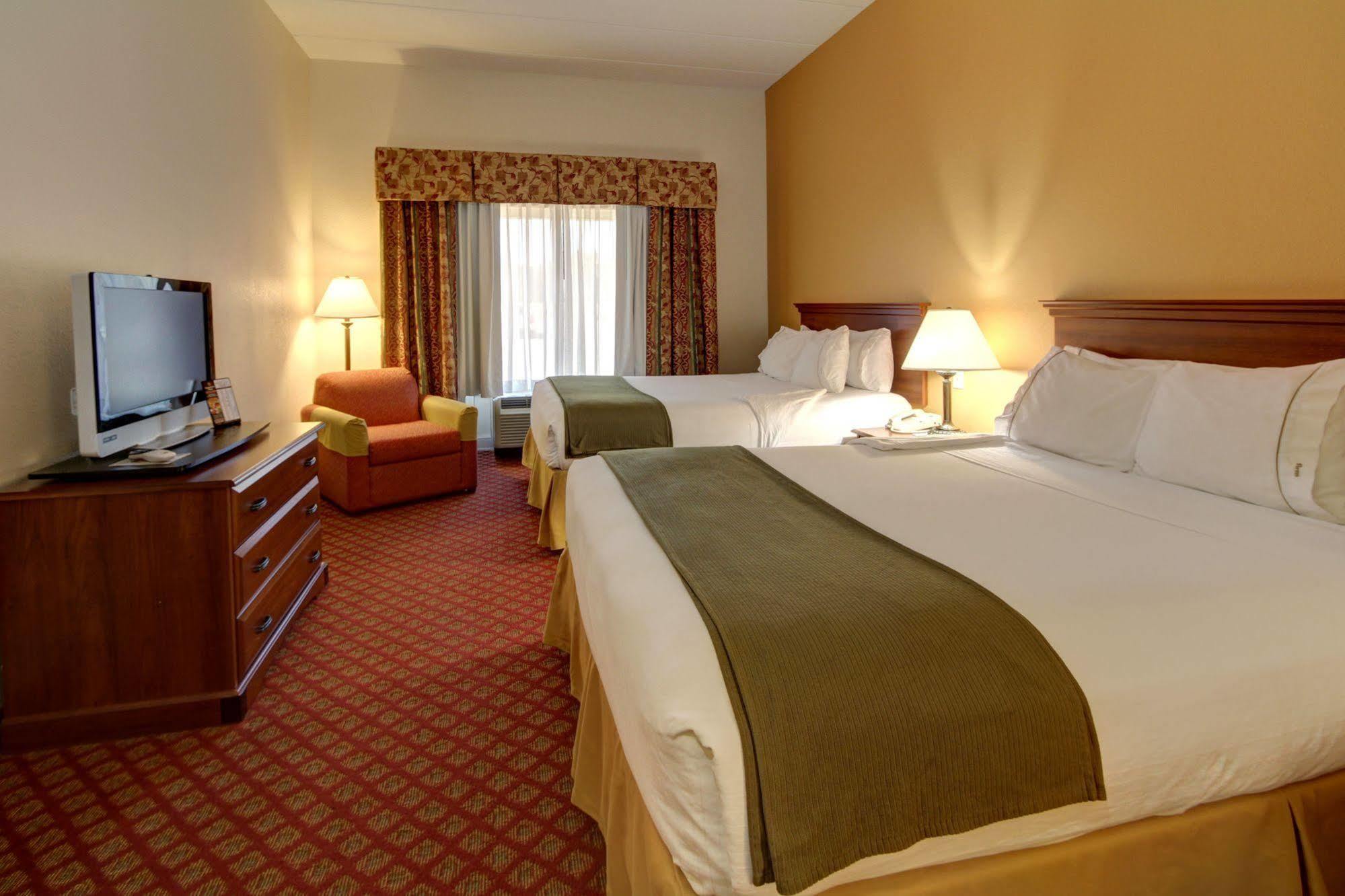 Holiday Inn Express Hotel & Suites Inverness By Ihg Lecanto Esterno foto
