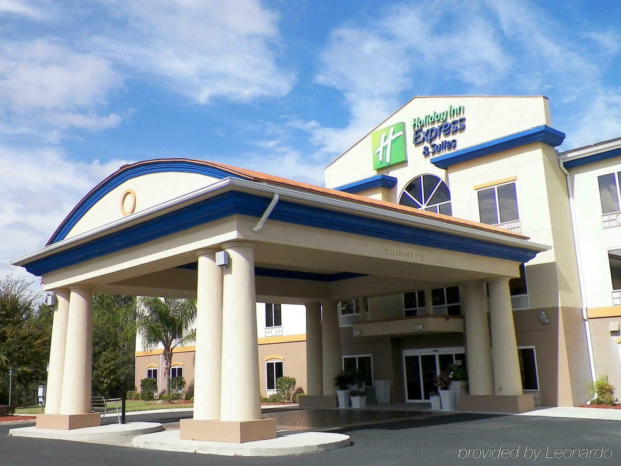 Holiday Inn Express Hotel & Suites Inverness By Ihg Lecanto Esterno foto
