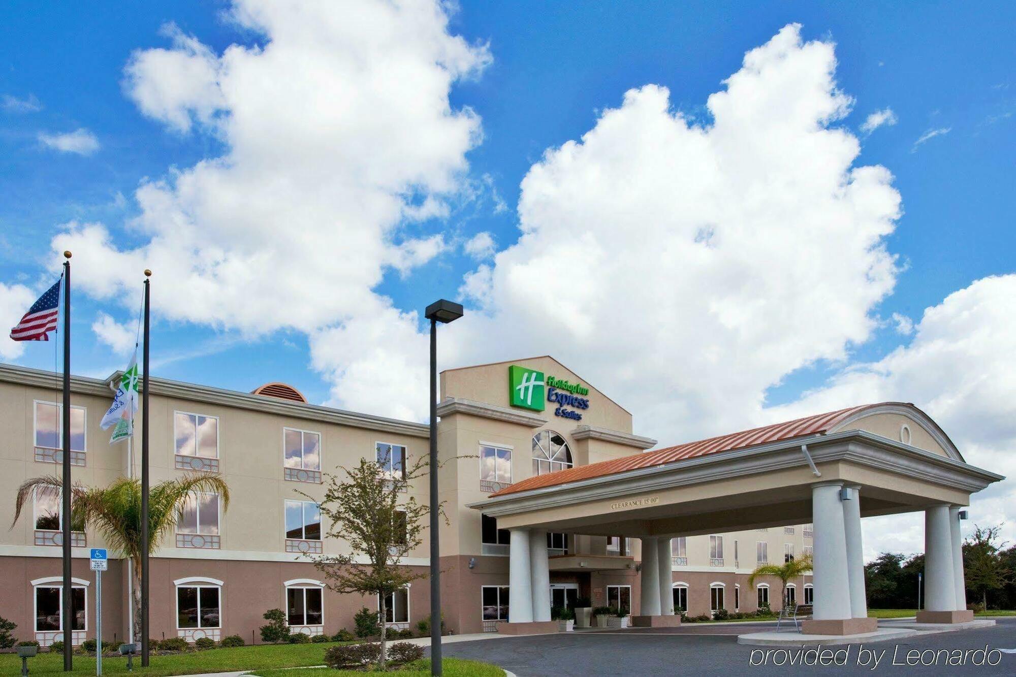 Holiday Inn Express Hotel & Suites Inverness By Ihg Lecanto Esterno foto