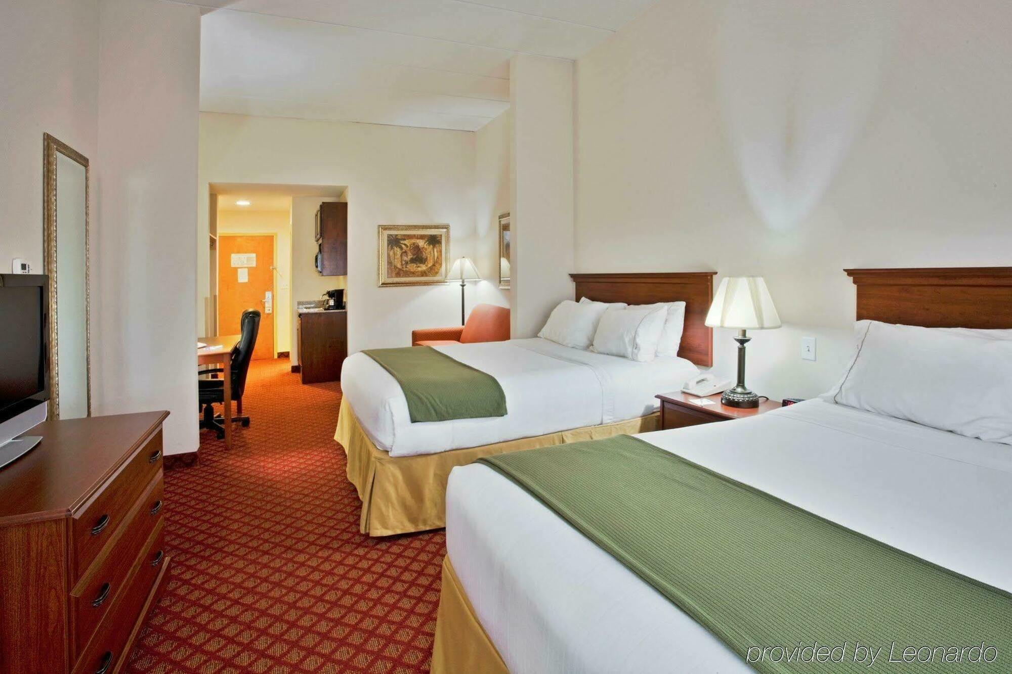 Holiday Inn Express Hotel & Suites Inverness By Ihg Lecanto Esterno foto