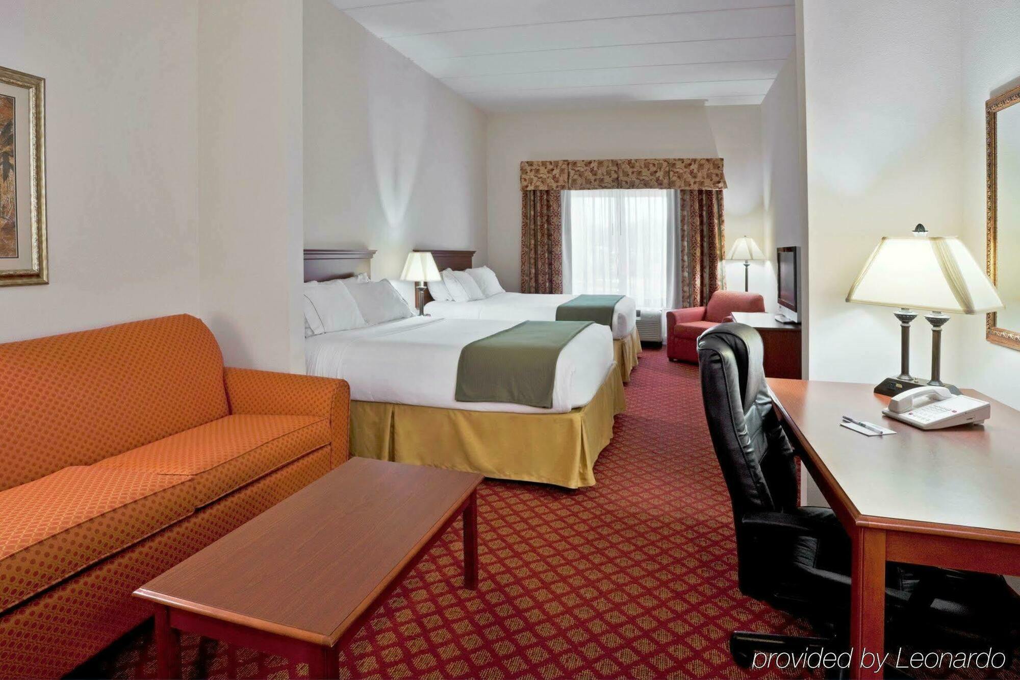 Holiday Inn Express Hotel & Suites Inverness By Ihg Lecanto Esterno foto